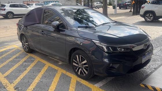 HONDA CITY 1.5 i-VTEC FLEX EXL CVT